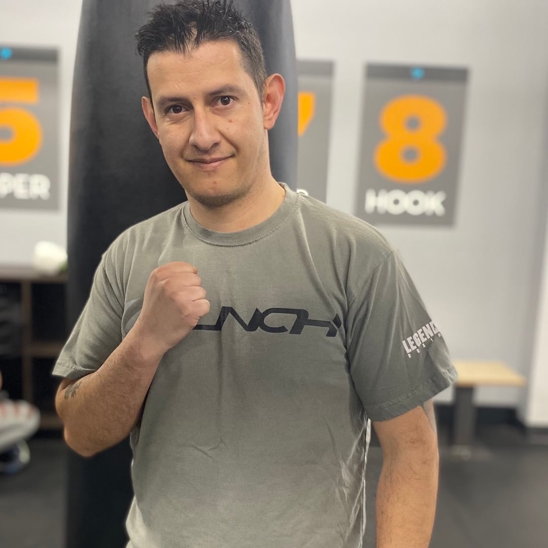 Boxing Gym Legends Boxing Lehi, UT